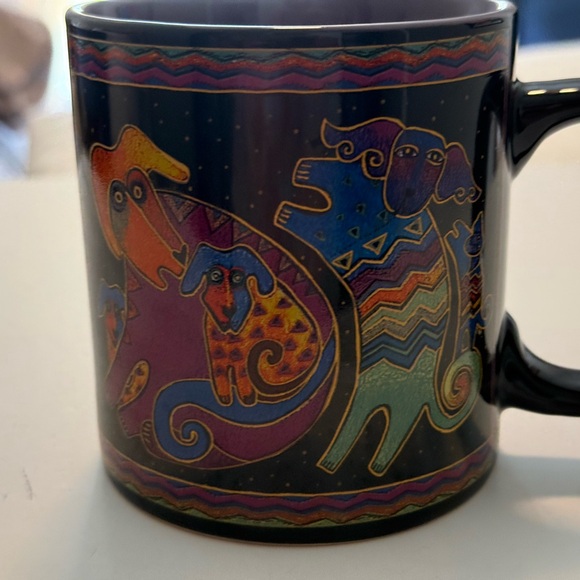 Laurel Burch Other - Laurel Burch ceramic vintage coffee mug 2014